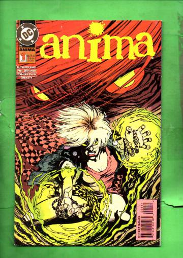 Anima #1 Mar 94