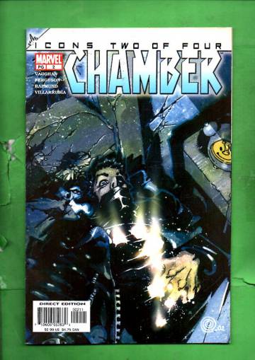 Chamber Vol. 1 #2 Nov 02