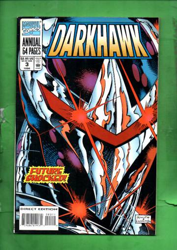 Darkhawk Annual Vol. 1 #3 94
