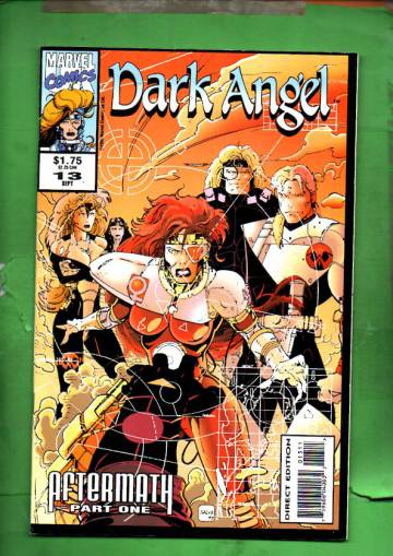 Dark Angel Vol. 1 #13 Sep 93