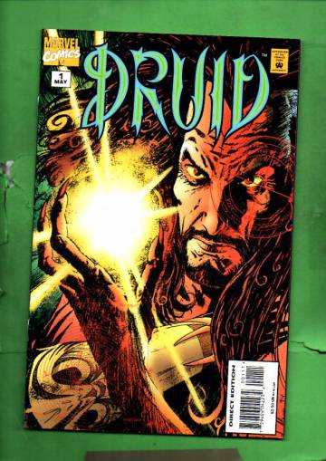 Druid Vol. 1 #1 May 95