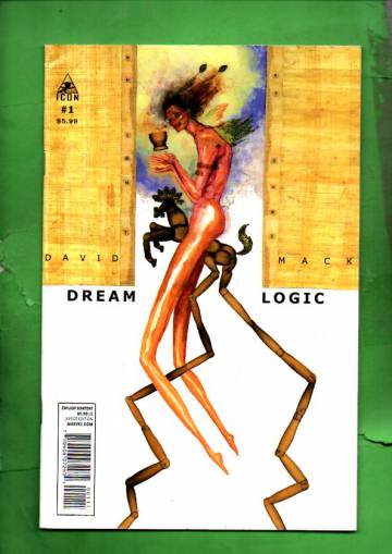 Dream Logic Vol. 1 #1 May 10