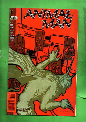 Animal Man #72 Jun 94