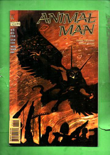 Animal Man #76 Oct 94