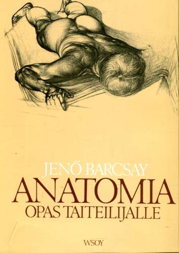 Anatomia - Opas taiteilijalle