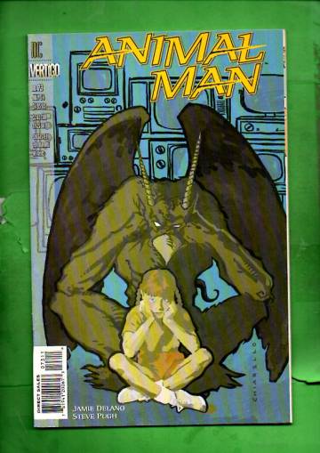Animal Man #73 Jul 94