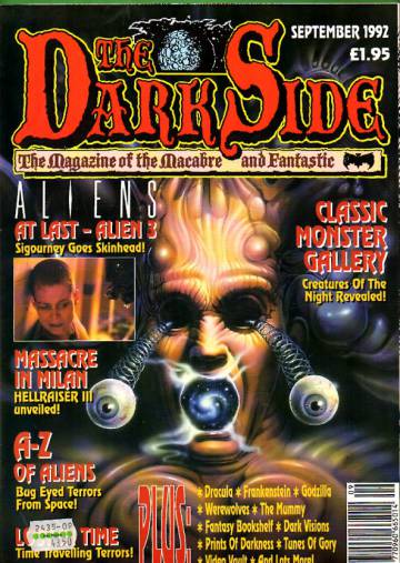 The Dark Side: September 1992