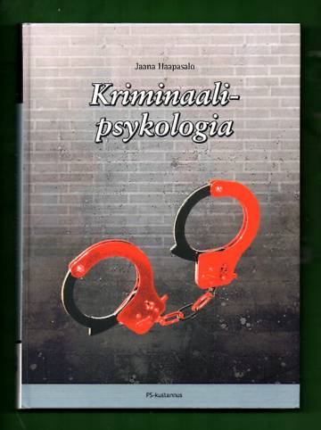 Kriminaalipsykologia