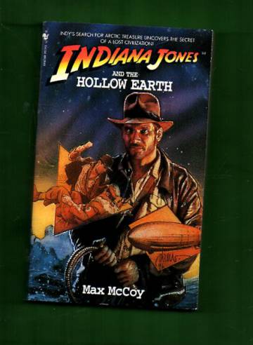 Indiana Jones and the Hollow Earth