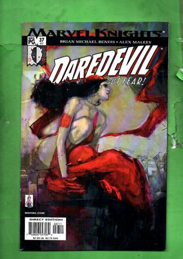 Daredevil Vol. 2 #37 Nov 02