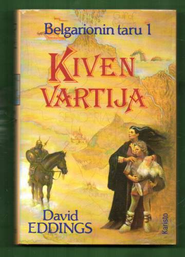 Belgarionin taru 1 - Kiven vartija