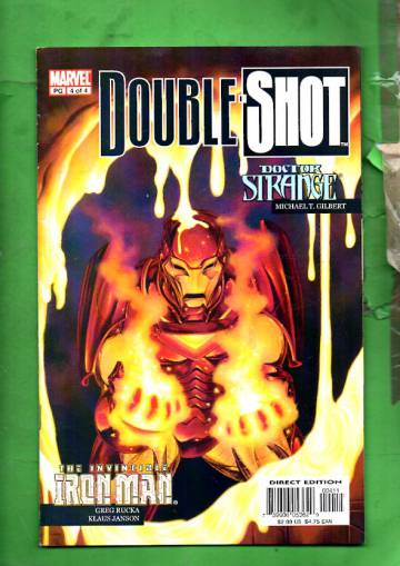 Marvel Double Shot Vol. 1 #4 Apr 03