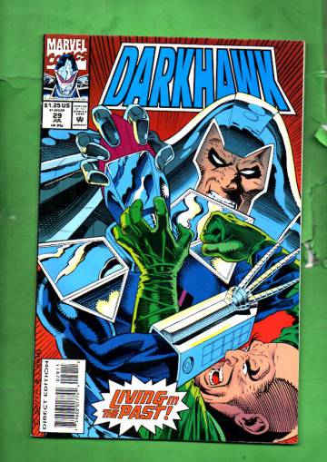 Darkhawk Vol. 1 #29 Jul 93