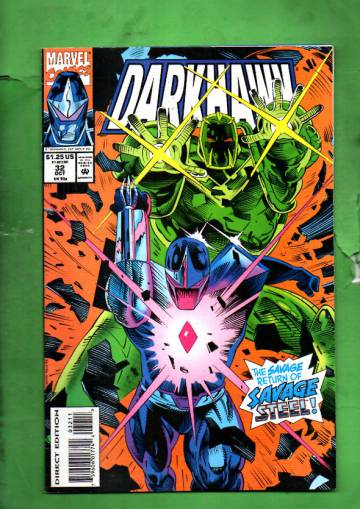 Darkhawk Vol. 1 #32 Oct 93