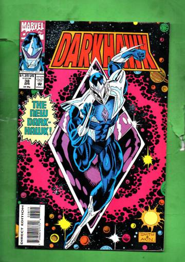 Darkhawk Vol. 1 #38 Apr 94