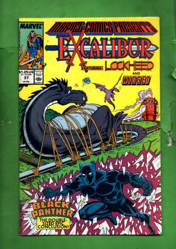 Marvel Comics Presents Vol. 1 #37 Late Dec 89