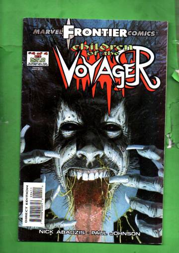 Children of the Voyager Vol. 1 #4 Dec 93