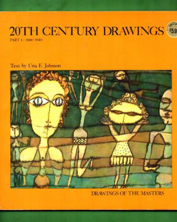 20th Century Drawings - Part 1: 1900-1940