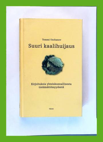 Suuri kaalihuijaus - Kirjoituksia yhteiskunnallisesta tietämättömyydestä