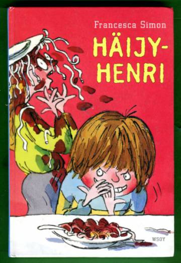 Häijy-Henri