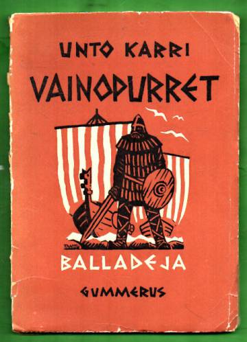 Vainopurret - Balladeja