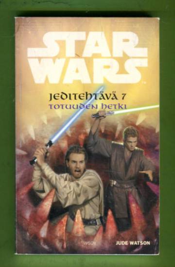 Star Wars - Jeditehtävä 7: Totuuden hetki (Tähtien sota)