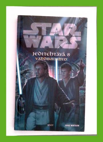 Star Wars - Jeditehtävä 8: Vahdinvaihto