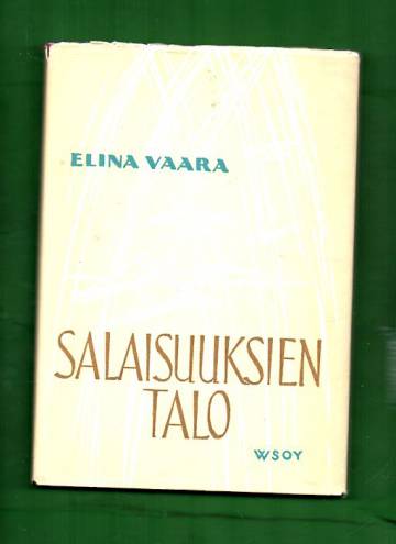 Salaisuuksien talo