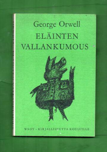Eläinten vallankumous