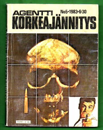 Agentti-korkeajännitys 5/83