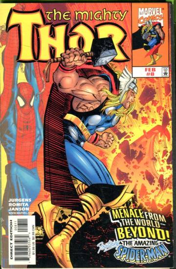 Thor Vol. 2 #8 Feb 99