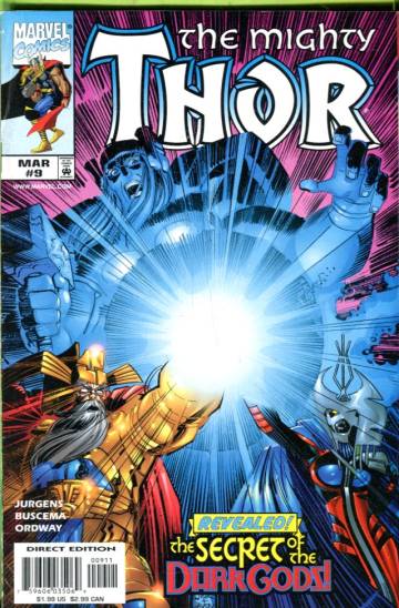 Thor Vol. 2 #9 Mar 99