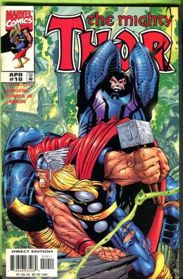 Thor Vol. 2 #10 Apr 99