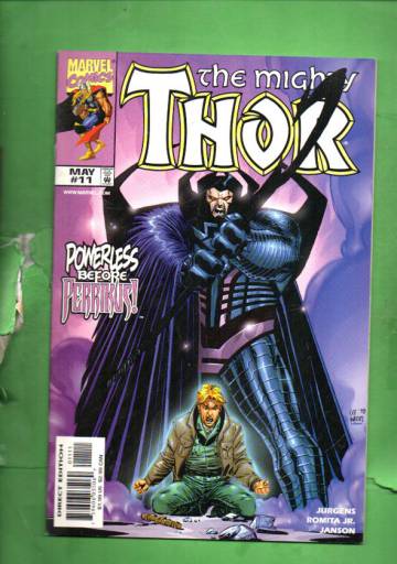 Thor Vol. 2 #11 May 99