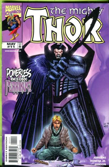 Thor Vol. 2 #11 May 99