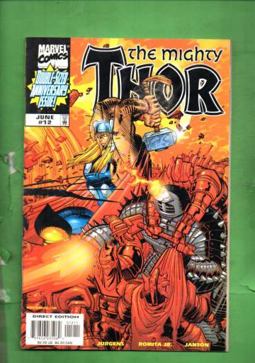Thor Vol. 2 #12 Jun 99
