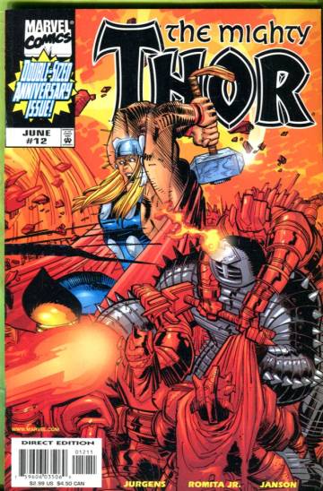 Thor Vol. 2 #12 Jun 99