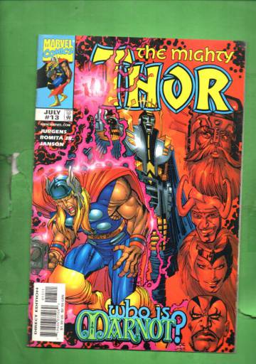 Thor Vol. 2 #13 Jul 99
