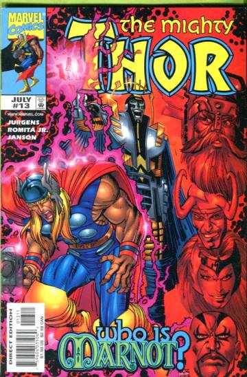 Thor Vol. 2 #13 Jul 99