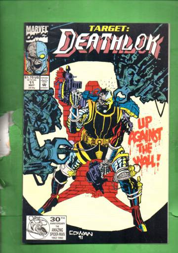 Deathlok Vol. 1 #11 May 92