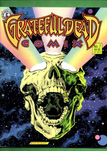 Grateful Dead Comix #7