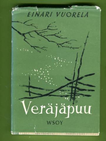 Veräjäpuu