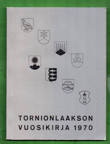 Tornionlaakson vuosikirja 1970