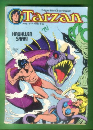 Tarzan 8/77