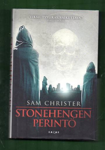 Stonehengen perintö