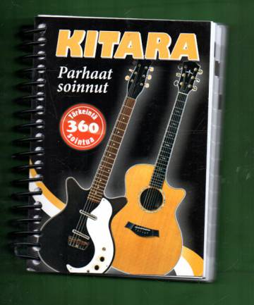 Kitara - Parhaat soinnut