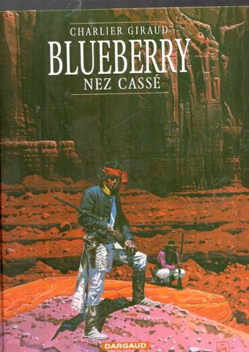 Blueberry 18 - Nez Cassé (ranskankielinen)