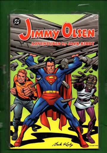 Jimmy Olsen: Adventures by Jack Kirby