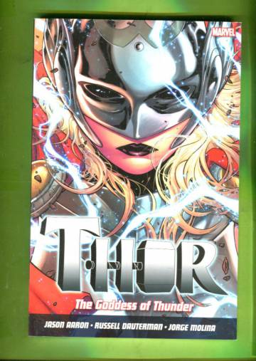 Thor Vol. 1: The Goddess of Thunder