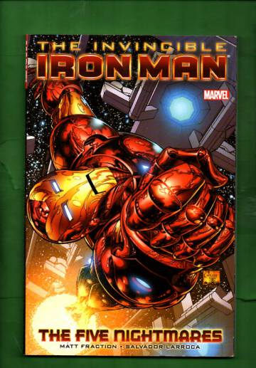 The Invincible Ironman Vol. 1: The Five Nightmares